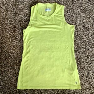 Columbia Workout Tank Top